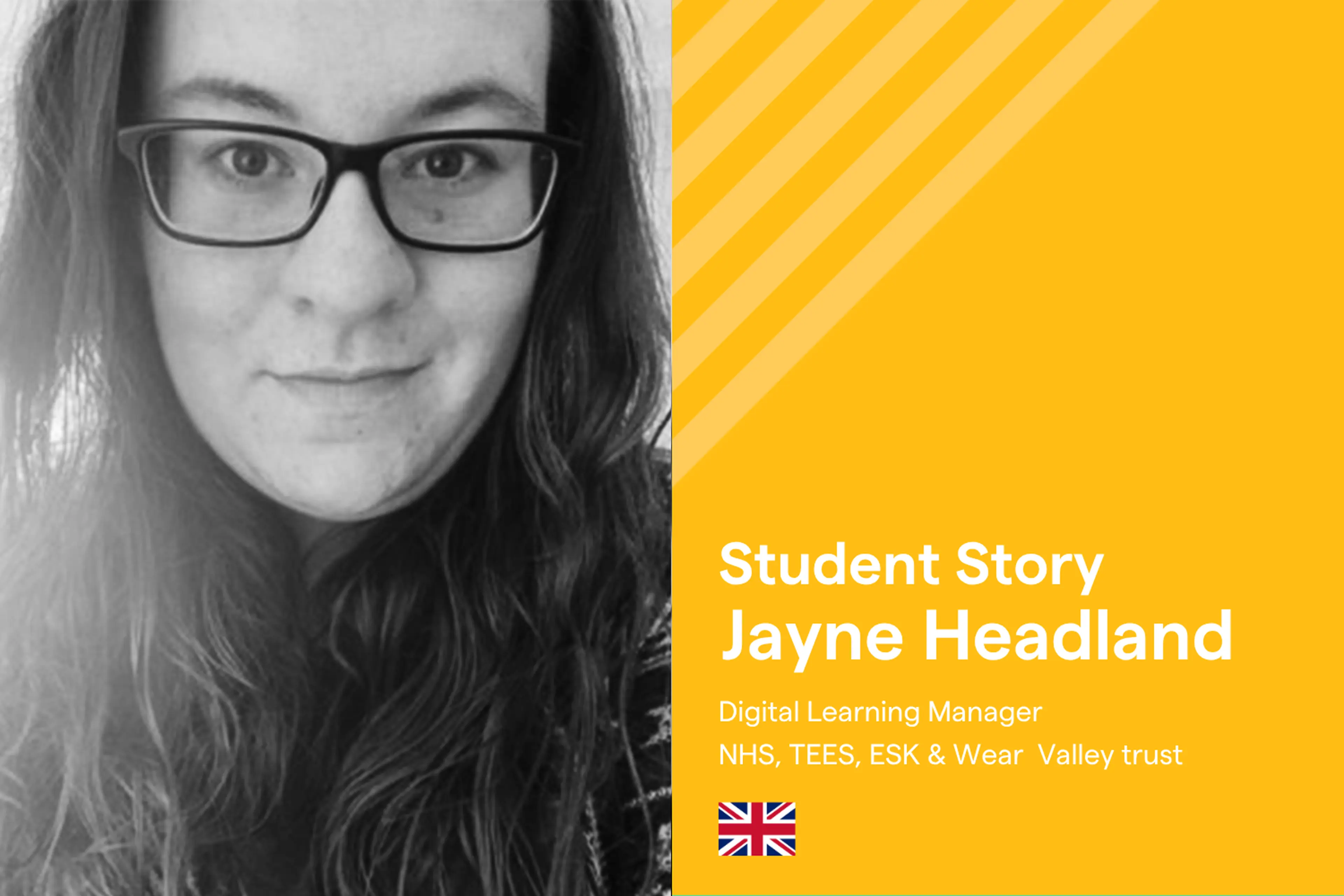 Building Success: Jayne’s Team Leads the NHS Digital Learning Revolution