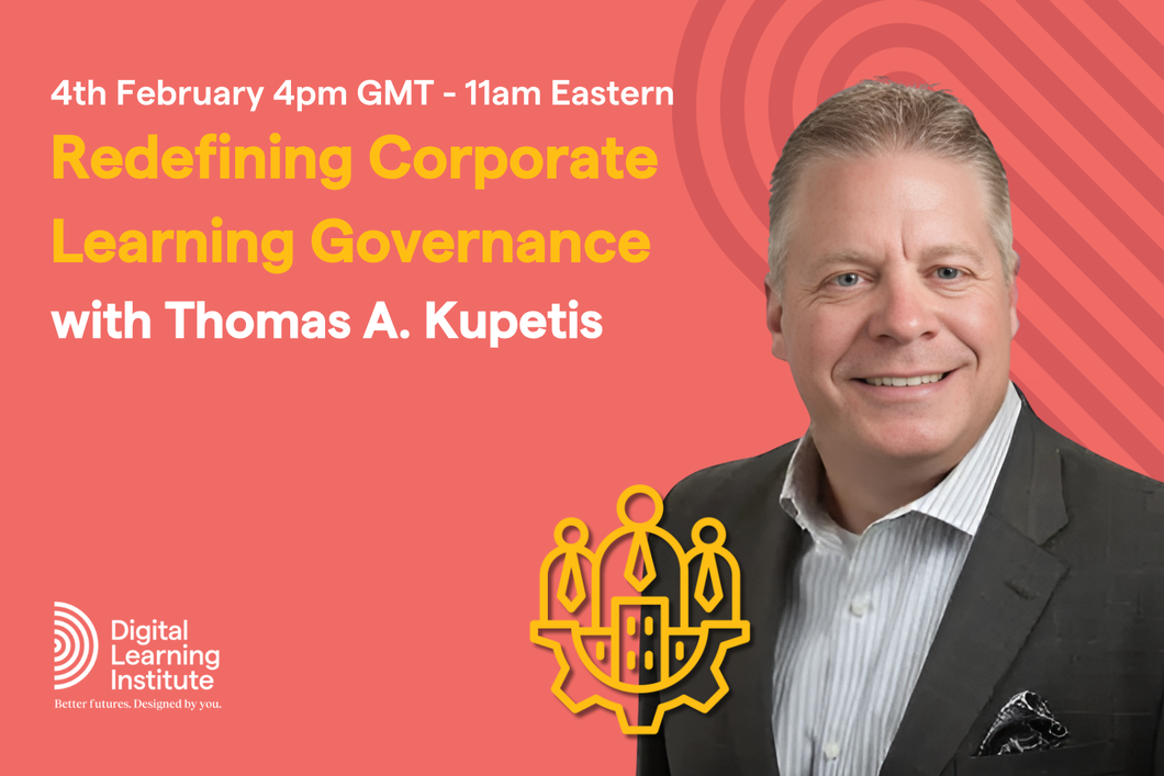 Redefining Corporate Learning Governance