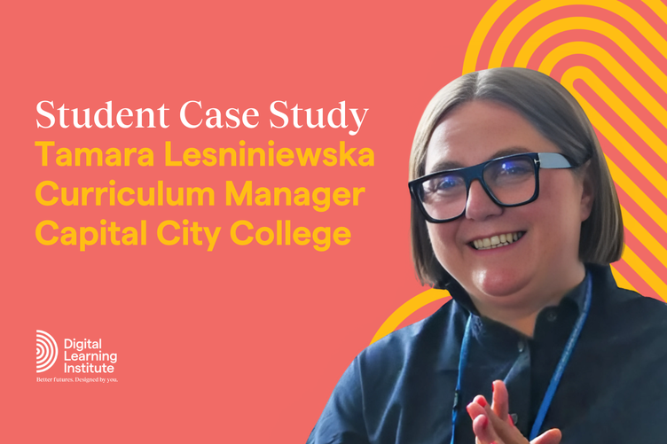 From Learning to Impact: Revolutionizing Curriculum with Digital Learning Tamara’s Impact