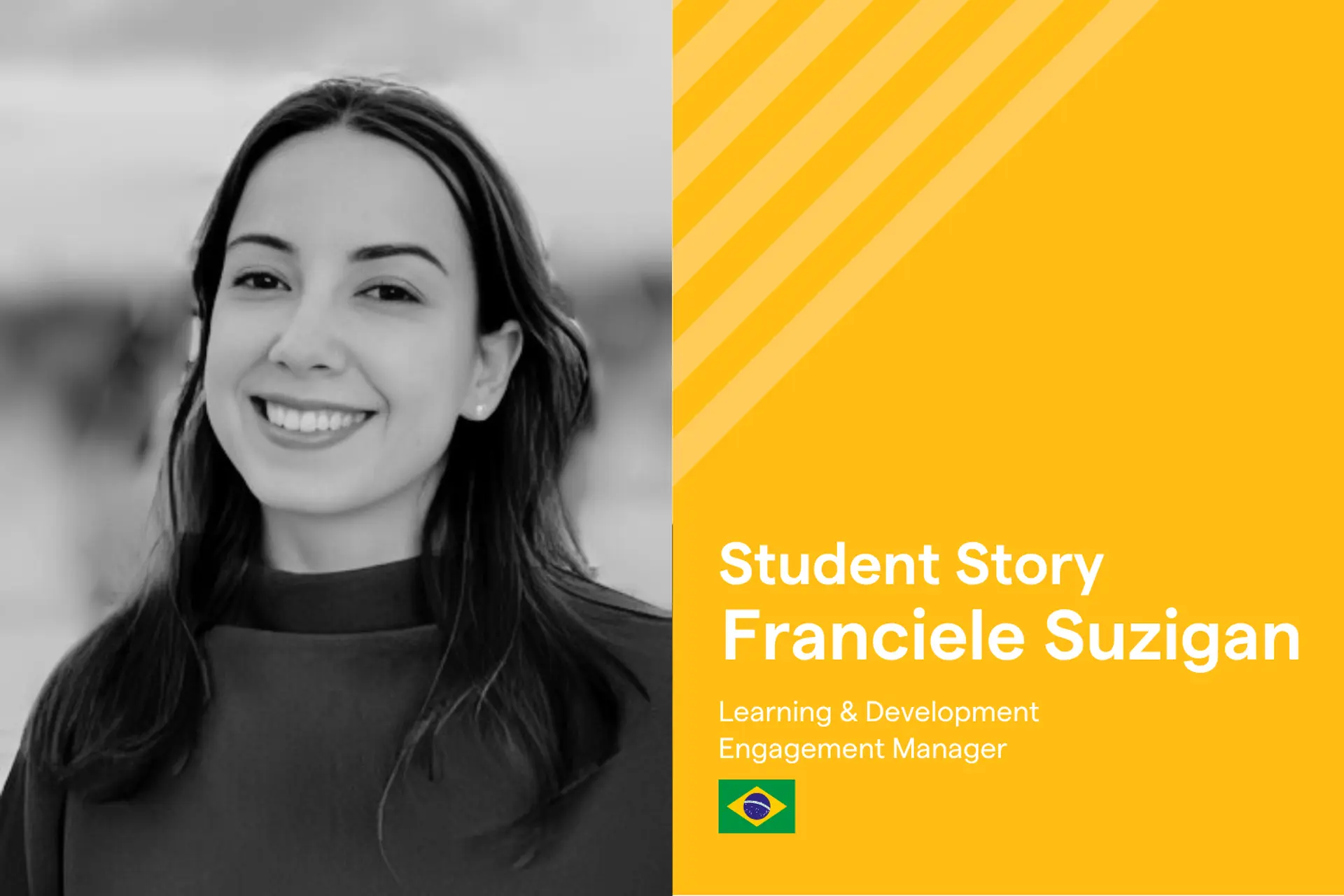 How Franciele Built an End-to-End Learning Design Process
