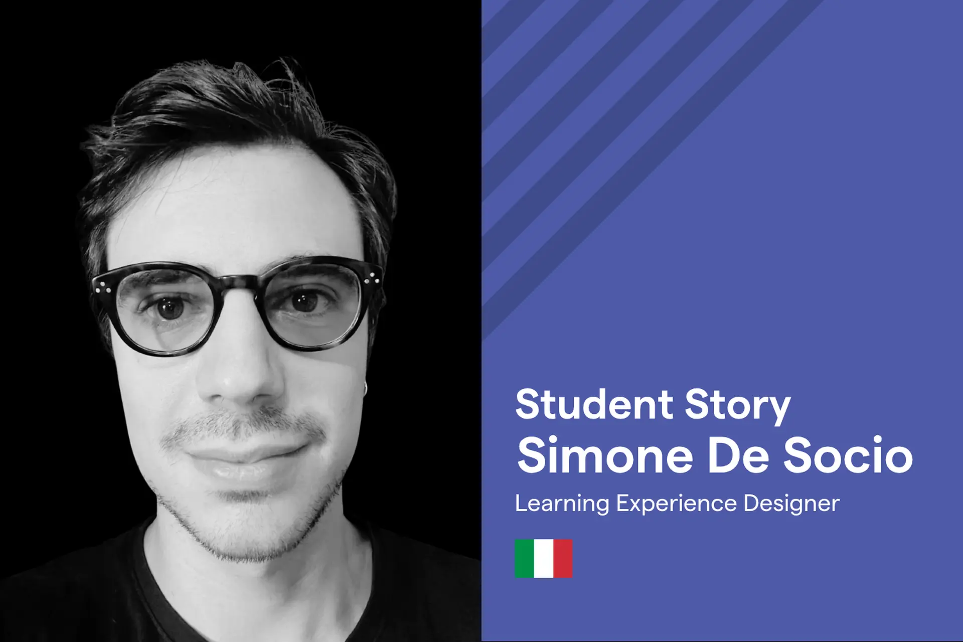 From Philosophy Teacher to Freelance Learning Designer: Simone's CDLP Journey