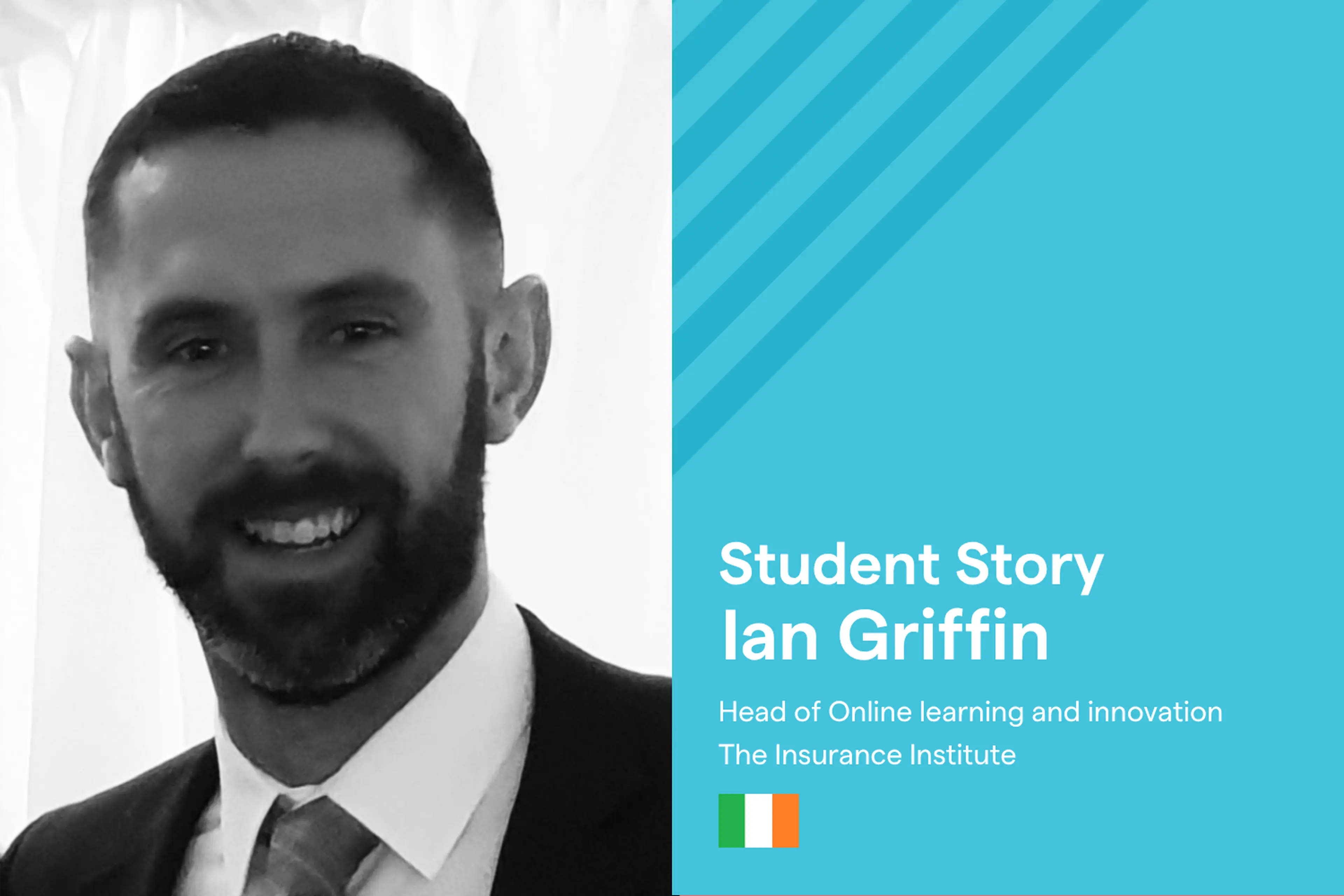 From Innovation to Impact: Ian’s Story