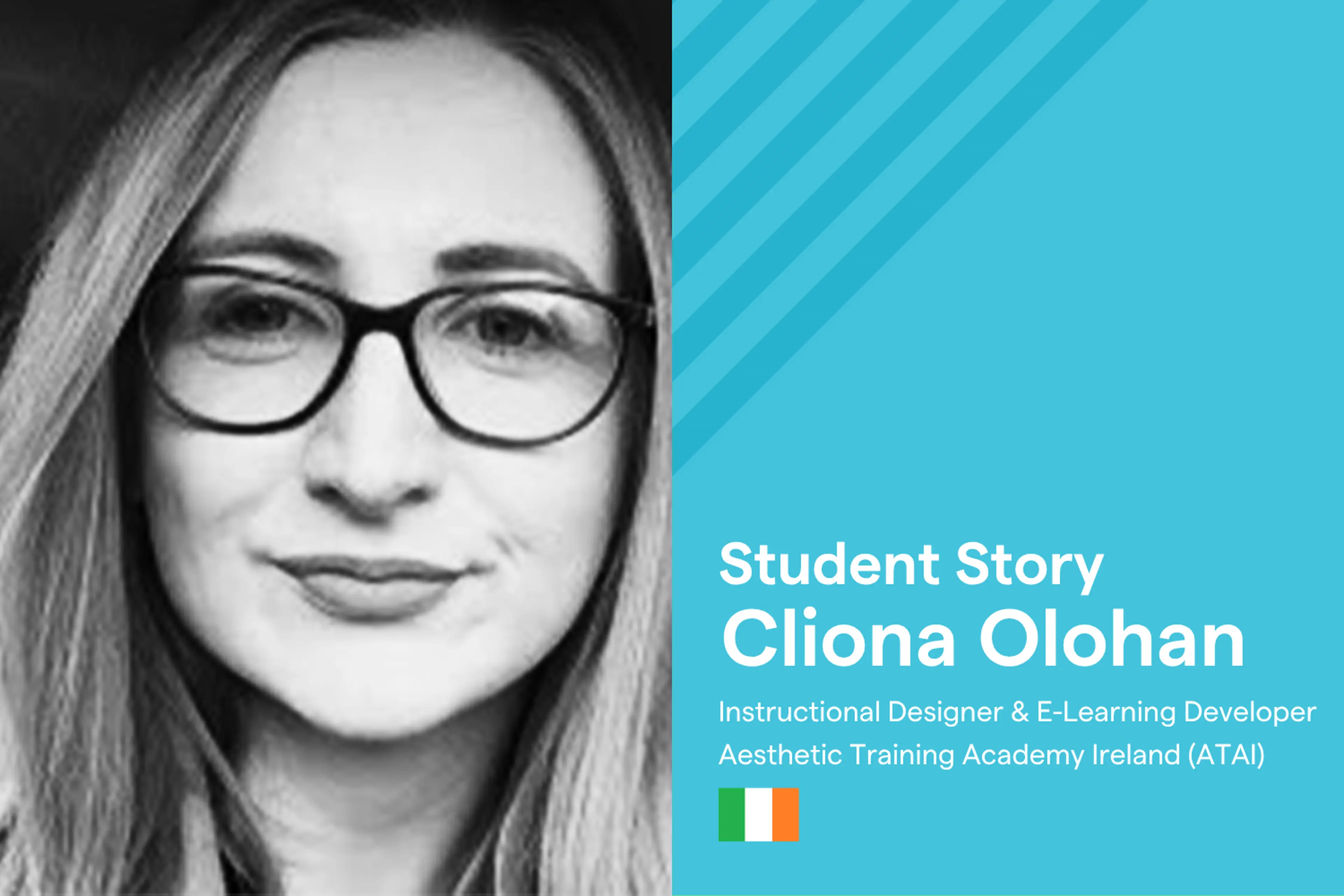 From Graduate to Learning Designer: Cliona’s Journey