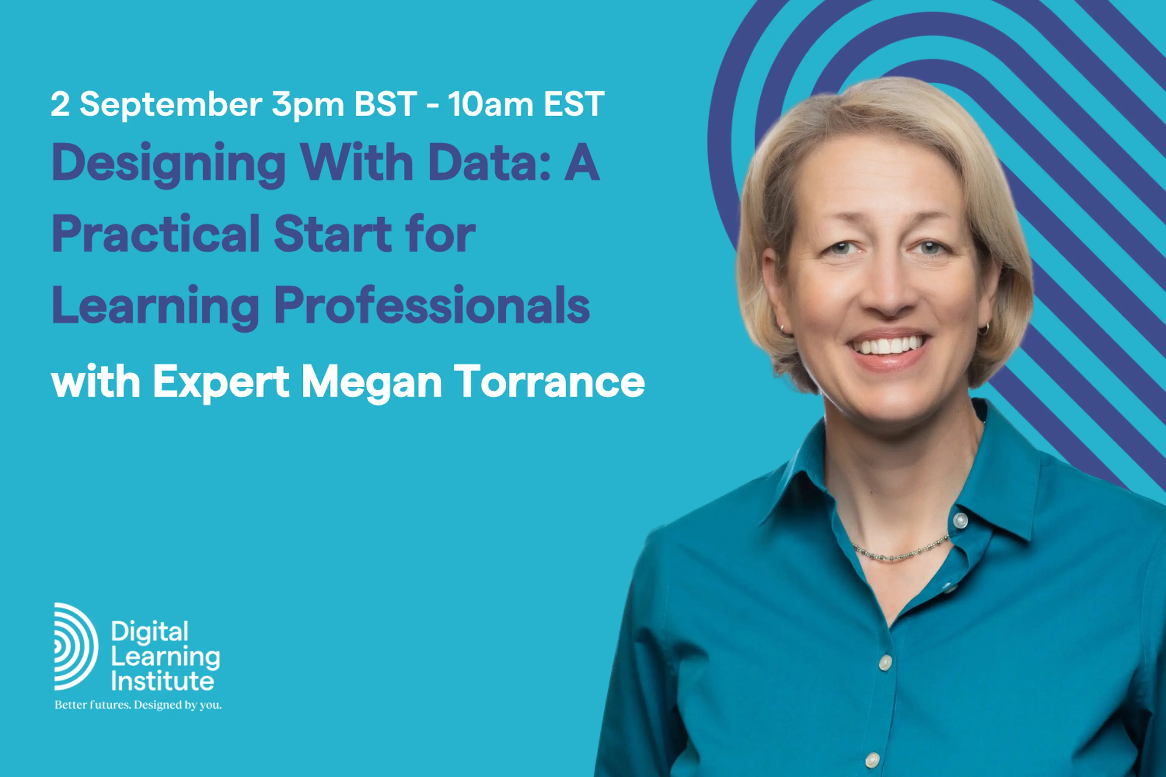 Designing With Data: A Practical Start for Learning Professionals