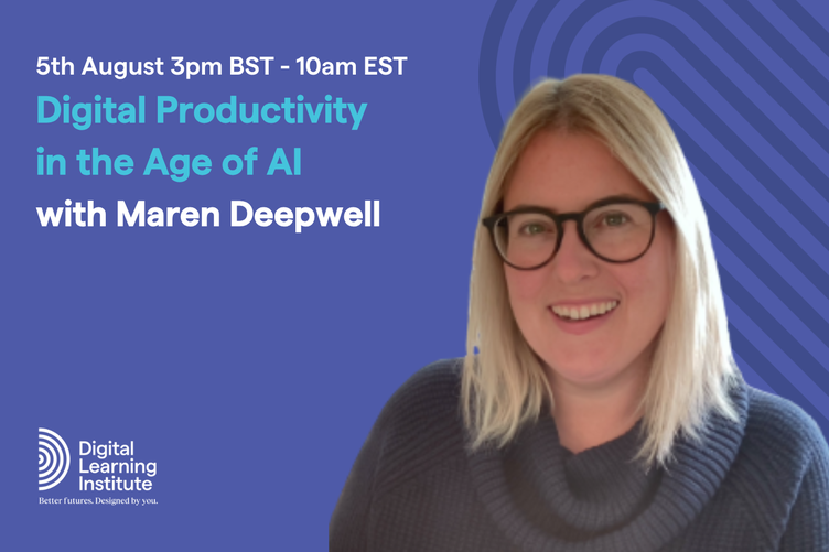 Digital Productivity in the Age of AI