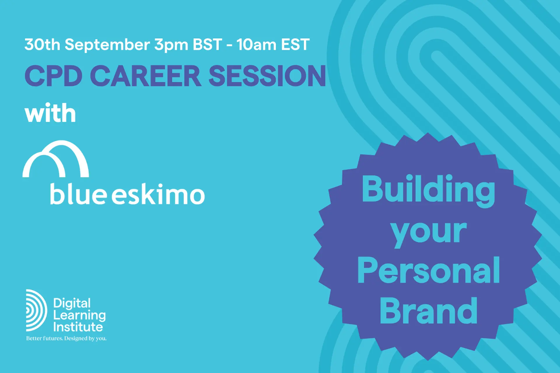 Career Session - Building your Personal Brand