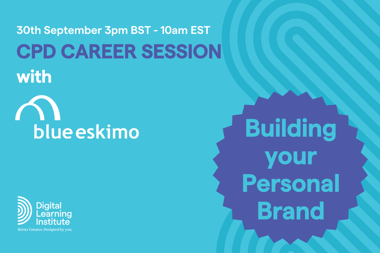 Career Session - Building your Personal Brand