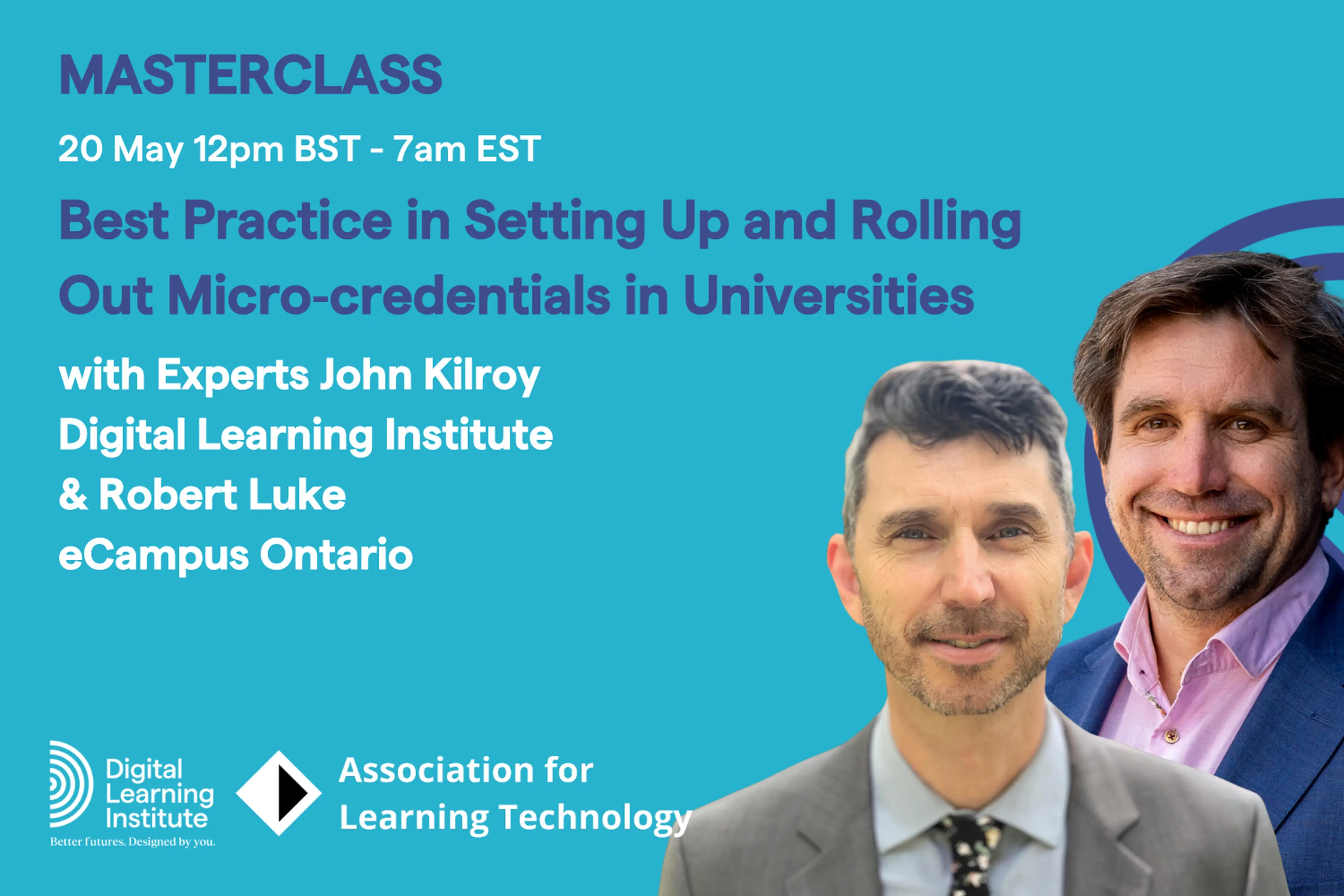 Best Practice in Setting Up and Rolling Out Micro‑credentials in Universities