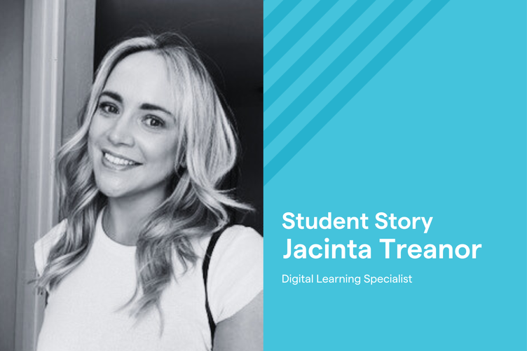 From Aviation to Digital Learning: Jacinta’s Journey to Becoming a Training Specialist