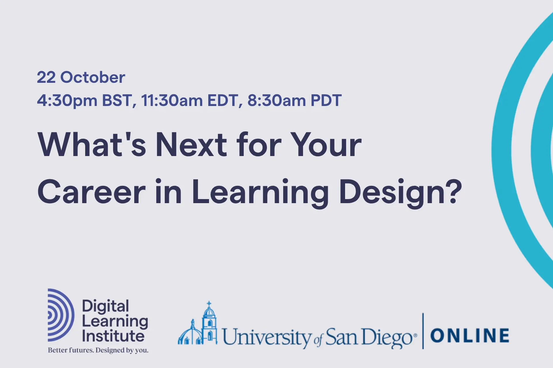 What's Next for Your Career in Learning Design?