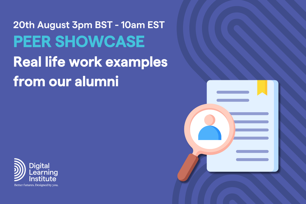 Peer Showcase