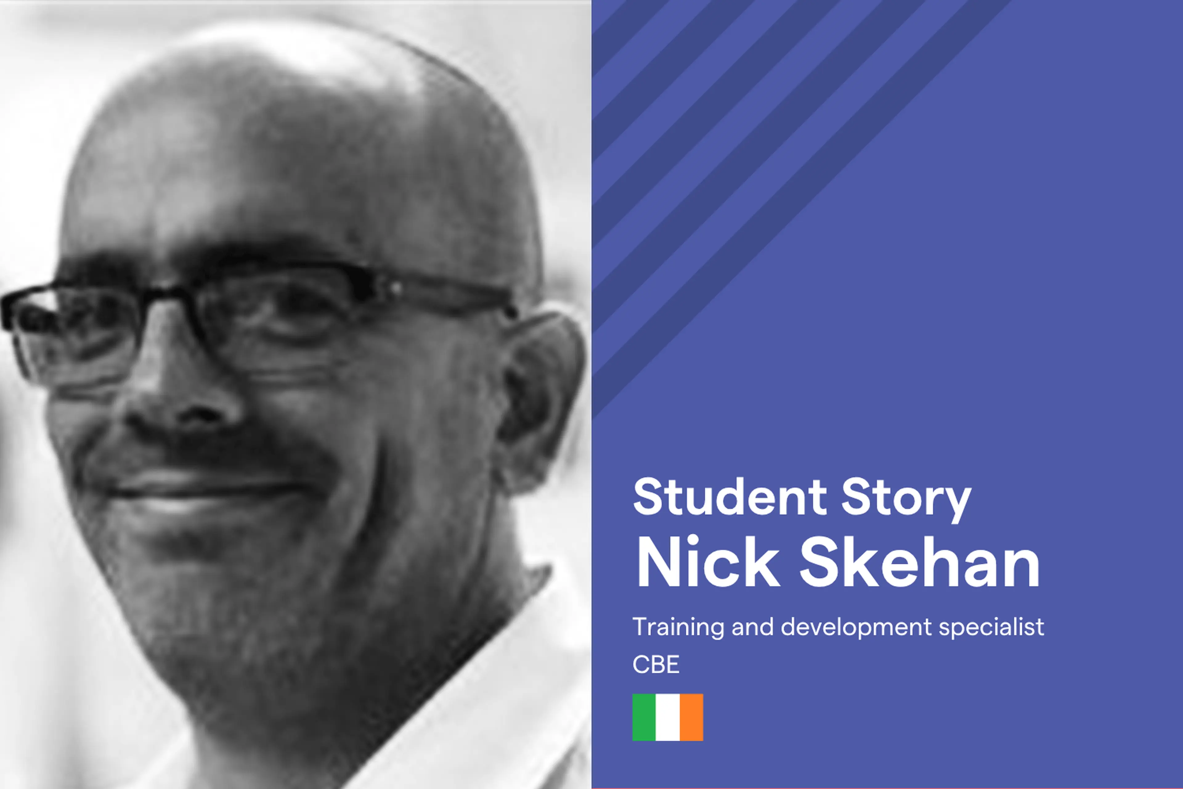 From Graphic Design to eLearning: Nick’s Journey
