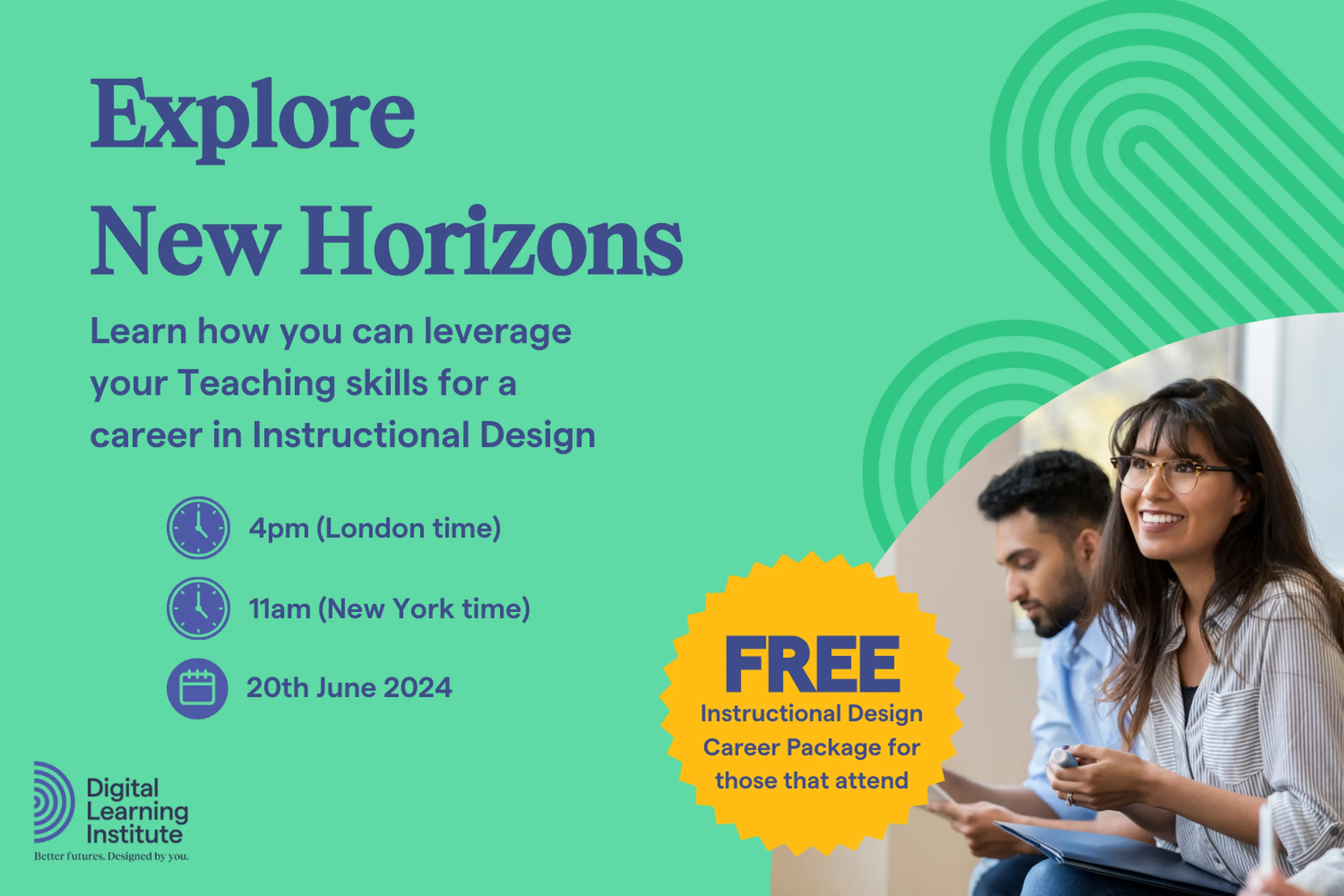 Exploring New Horizons: Progressing from Teaching to Instructional Design