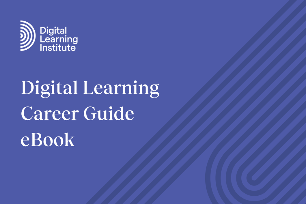 Digital Learning Career Guide eBook