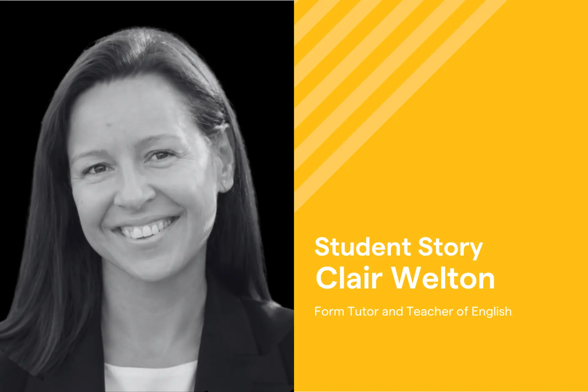 From 20 Years in the Classroom to Instructional Design: Clair Welton's CDLP Story