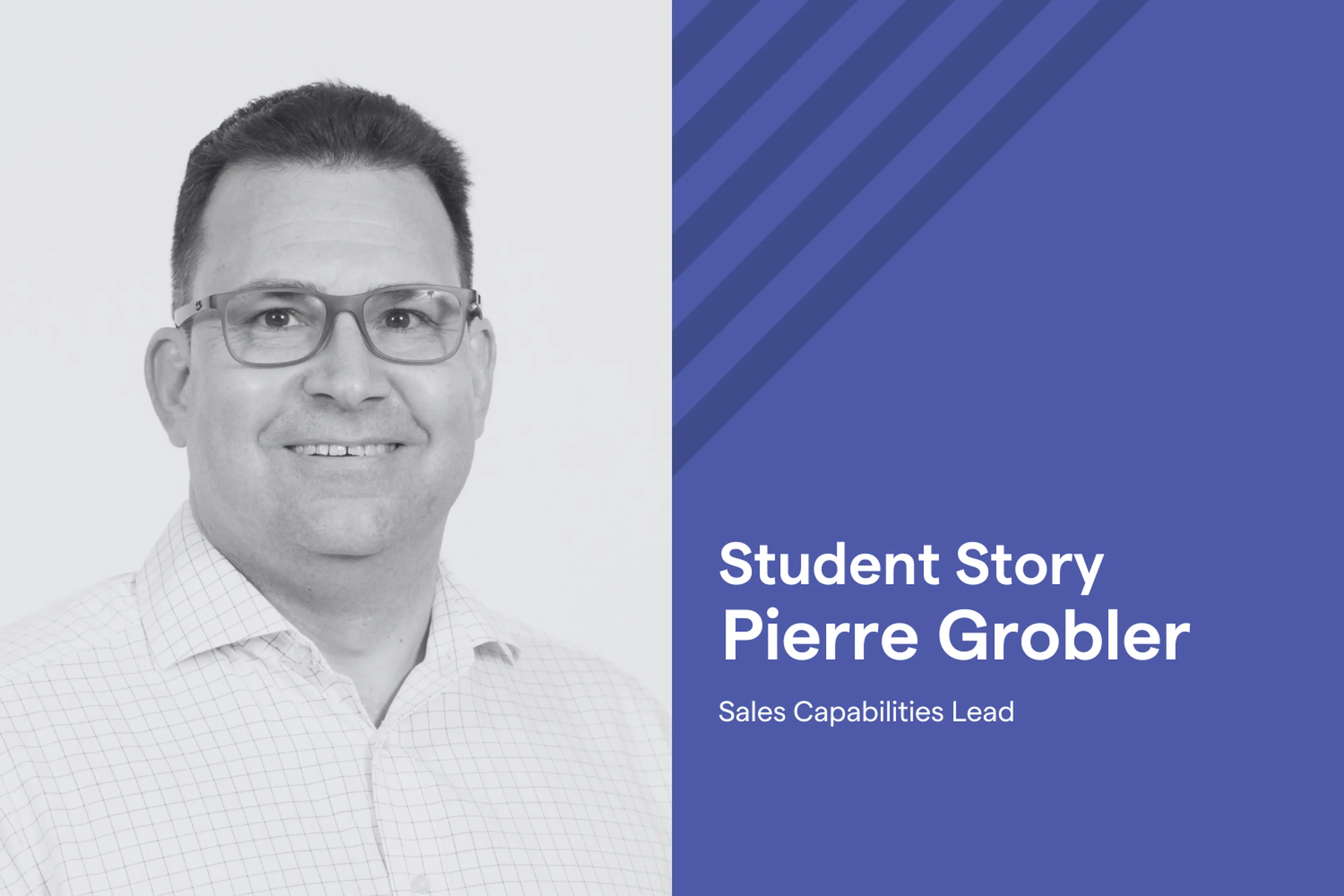 Why Pierre Believes AI Literacy Is Essential for Leaders