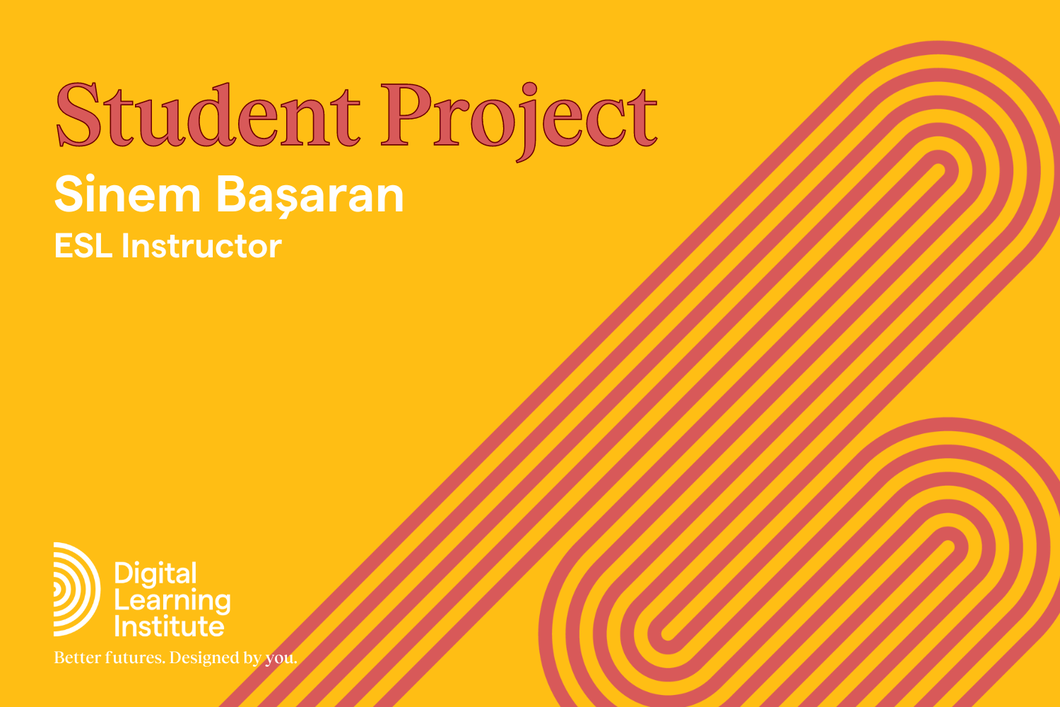 Student Project: Sinem Başaran