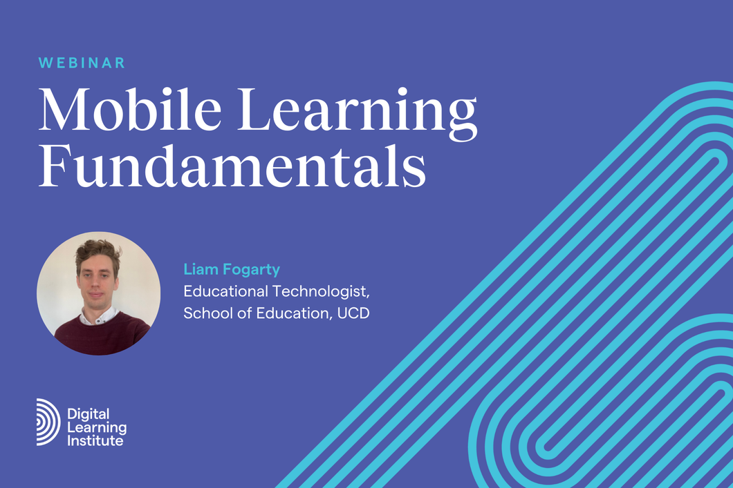 Webinar Highlights: Mobile Learning Fundamentals