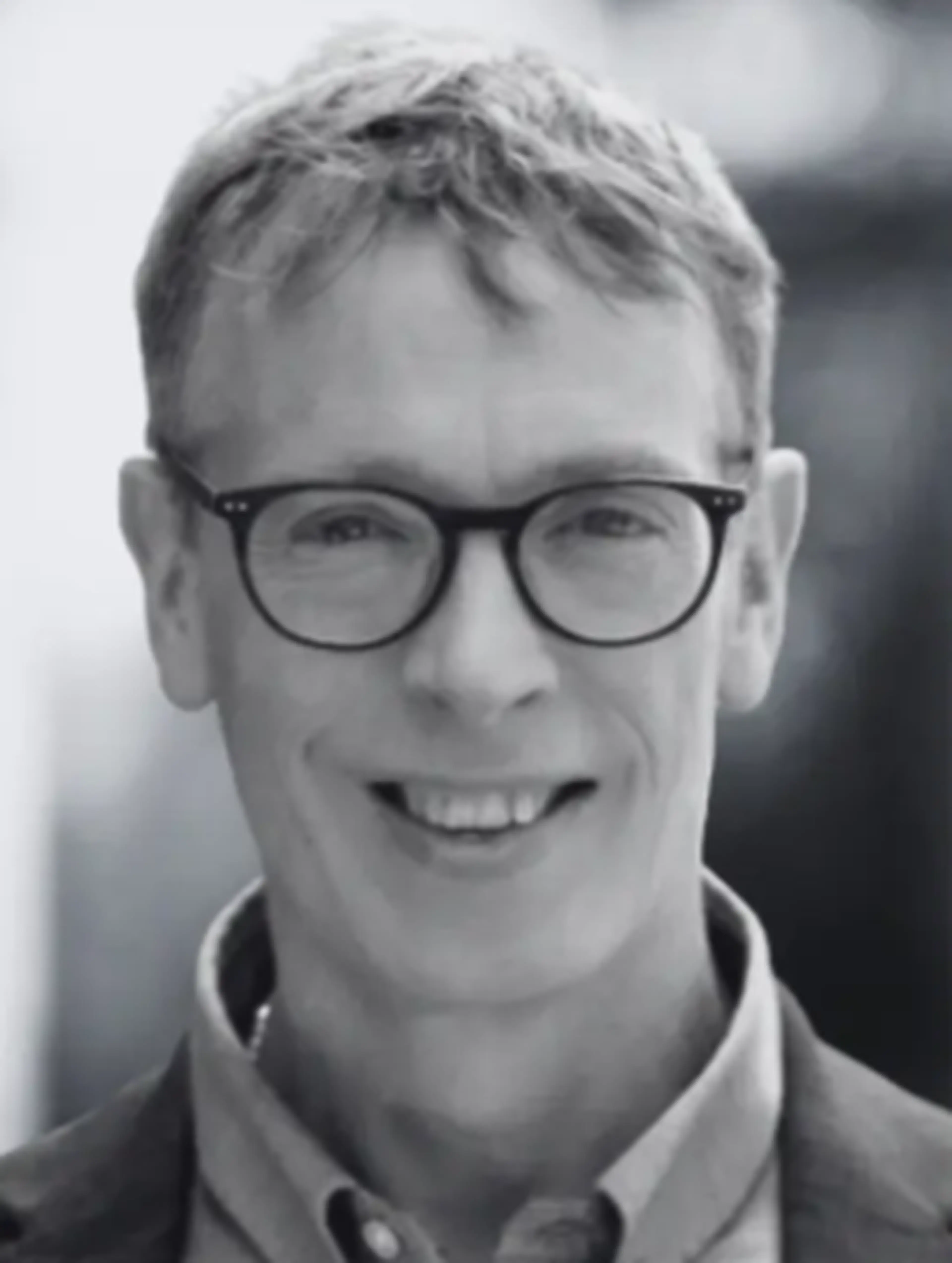 Patrick Ferguson - Chief Risk Officer