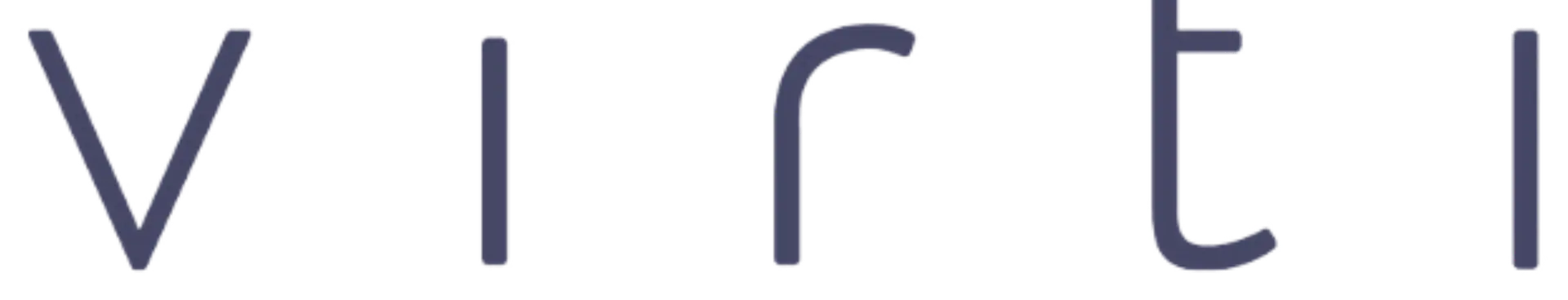 Virti's Logo