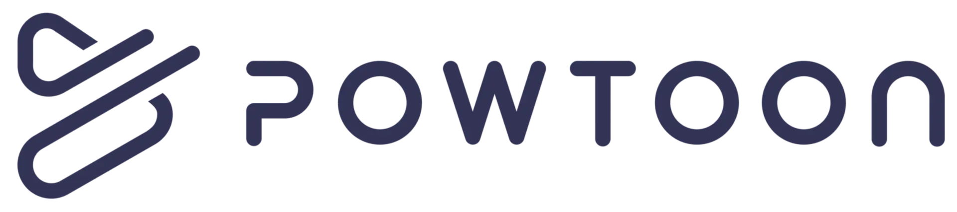 Powtoon's Logo