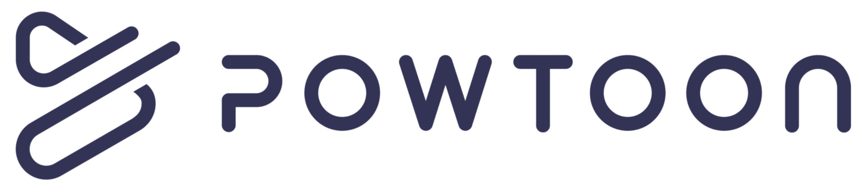 Powtoon's Logo