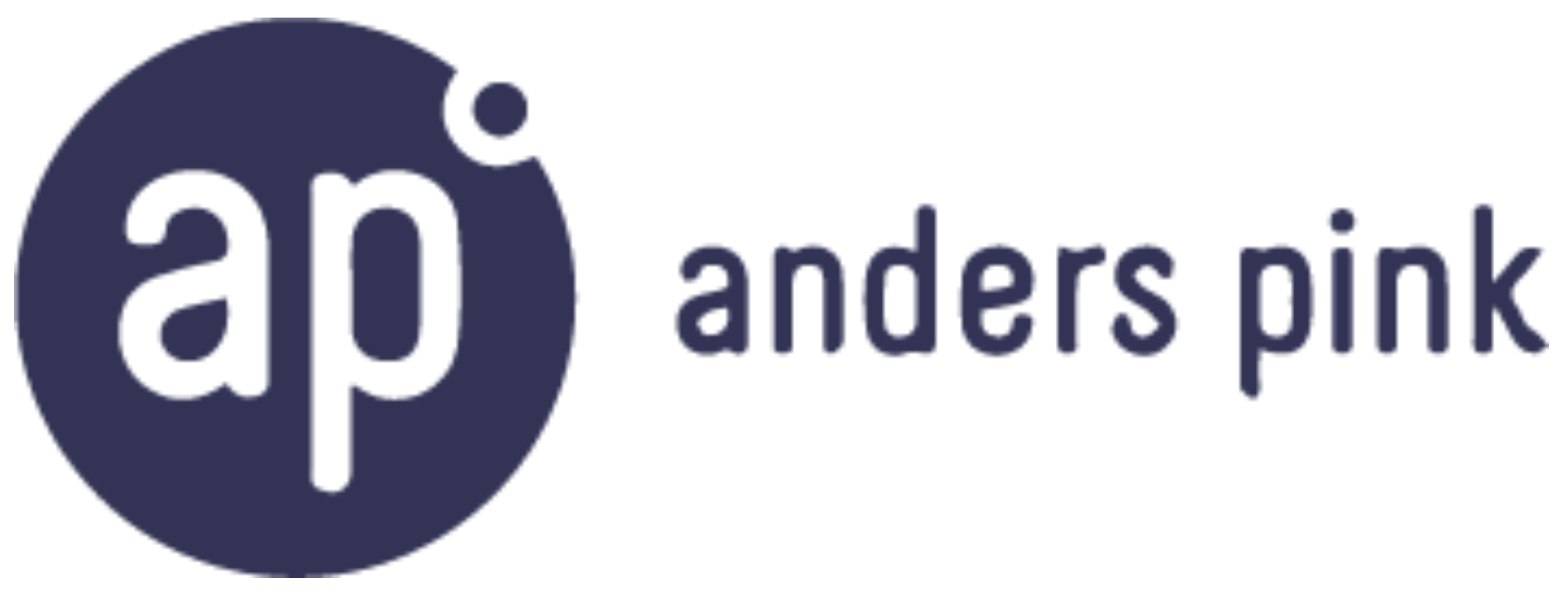 Anders Pink's Logo