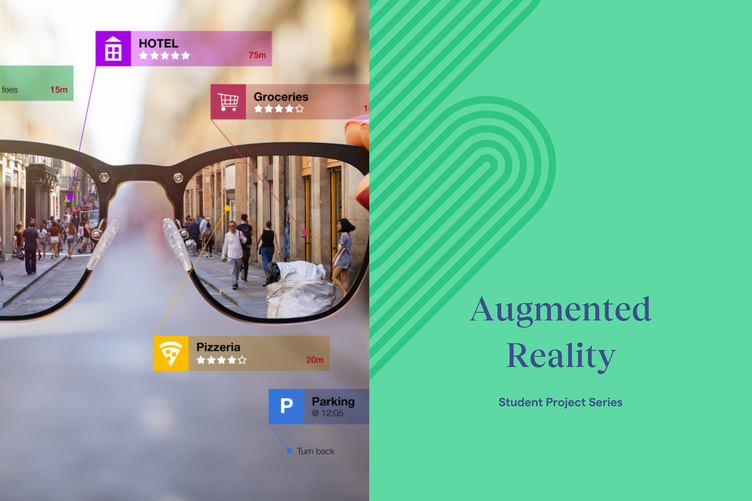 Student Projects – Augmented Reality