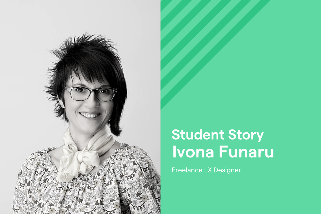 Navigating the Digital Shift as a Freelancer: Ivona’s Story of Growth and Transformation