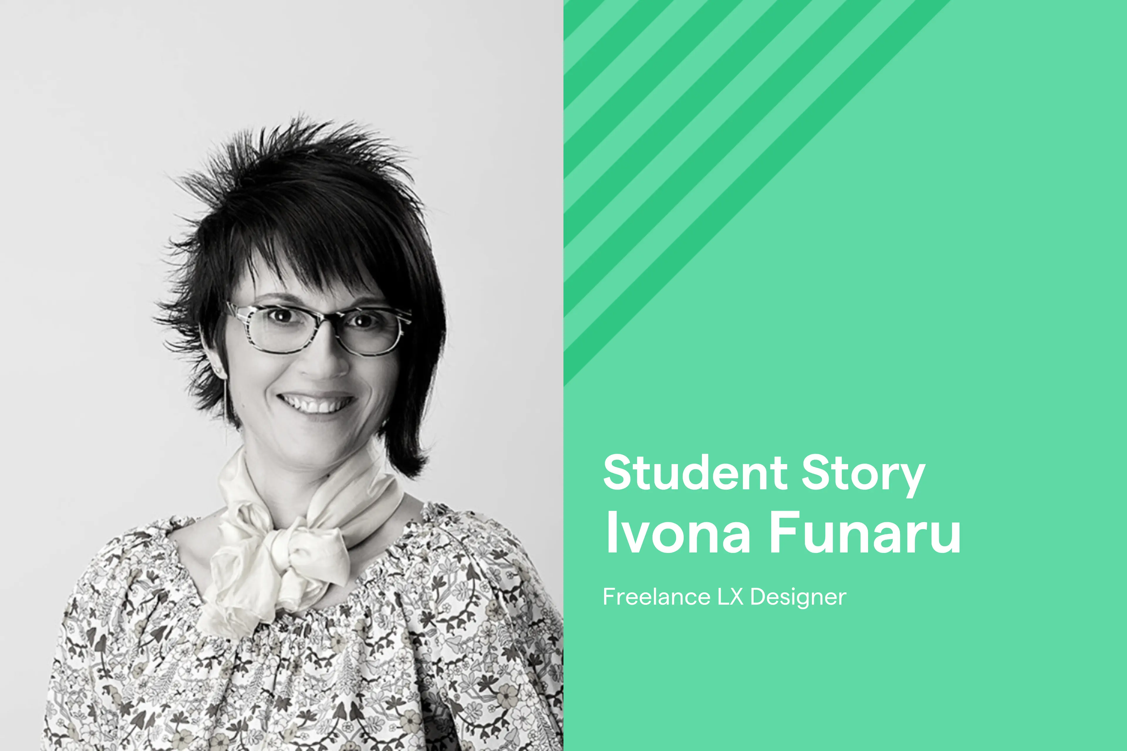 Navigating the Digital Shift as a Freelancer: Ivona’s Story of Growth and Transformation
