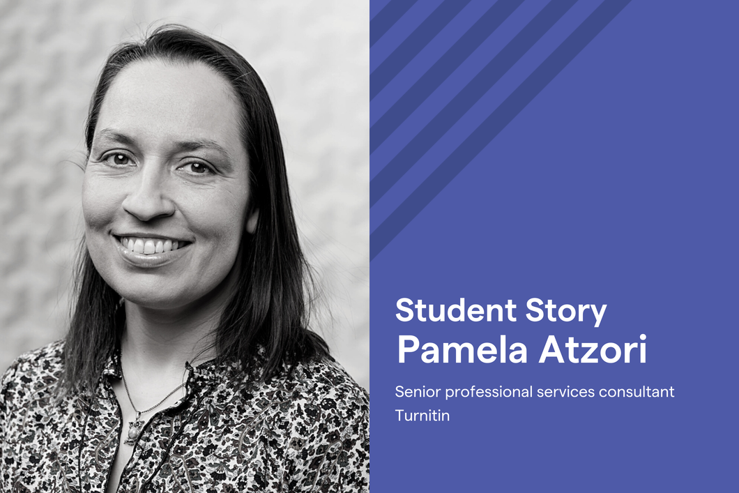Transforming Training at Turnitin: My Story with Digital Learning Design