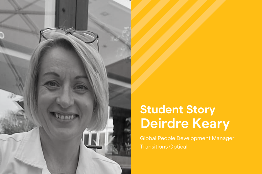 Student Story: Deirdre Keary