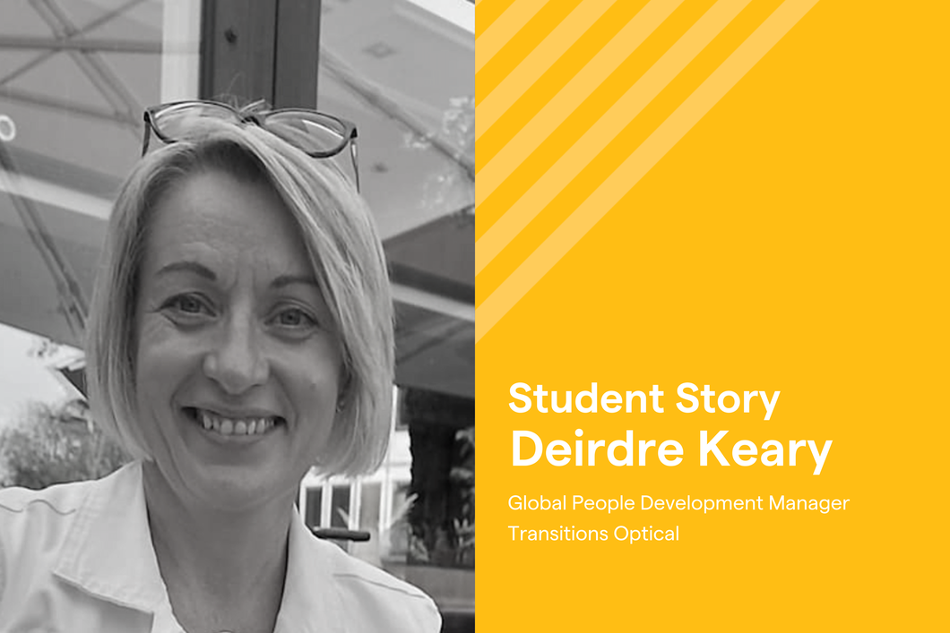 Embracing Digital Learning: Deirdre’s Journey to Modernizing Training Programs