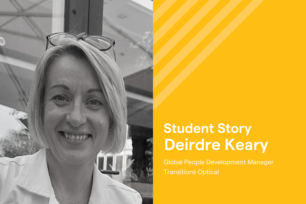 Student Story: Deirdre Keary