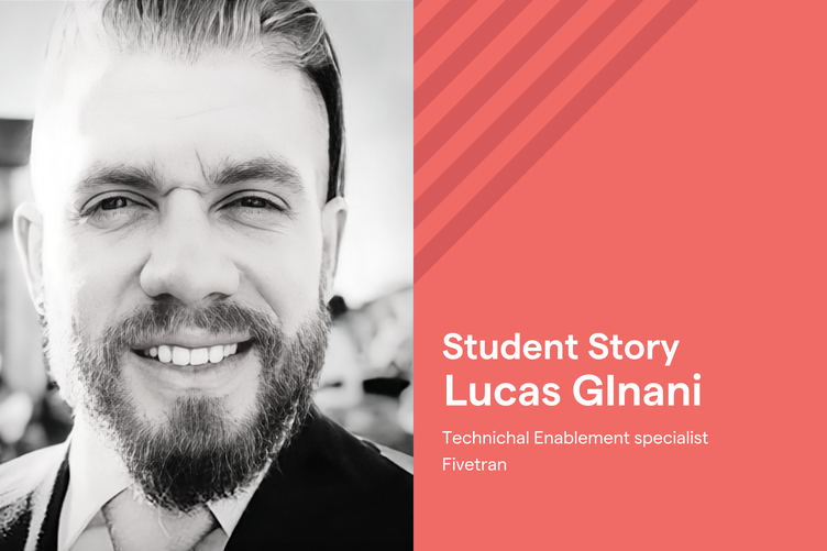 Student Story: Lucas Ginani