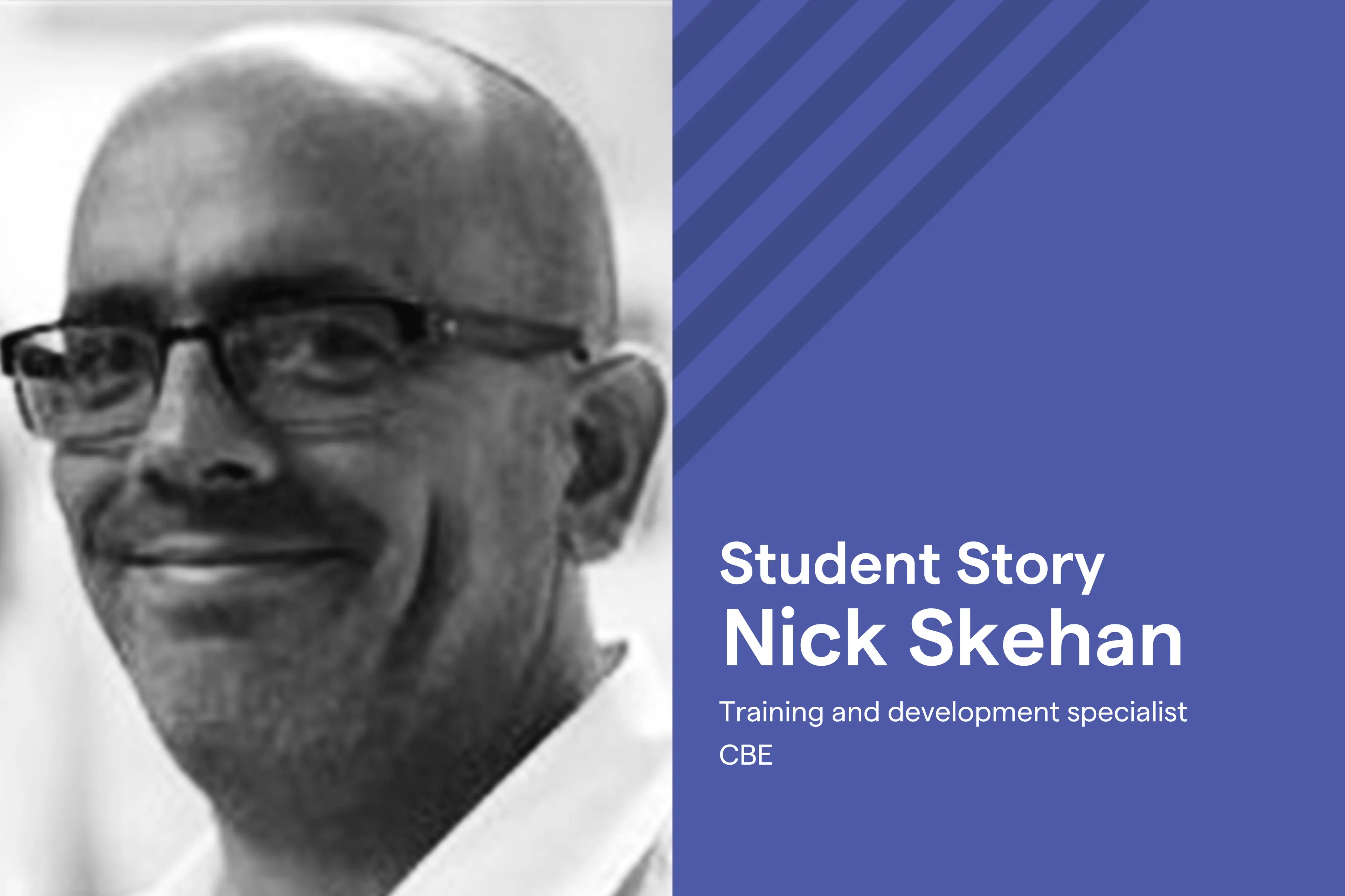 From Graphic Design to eLearning: Nick’s Journey