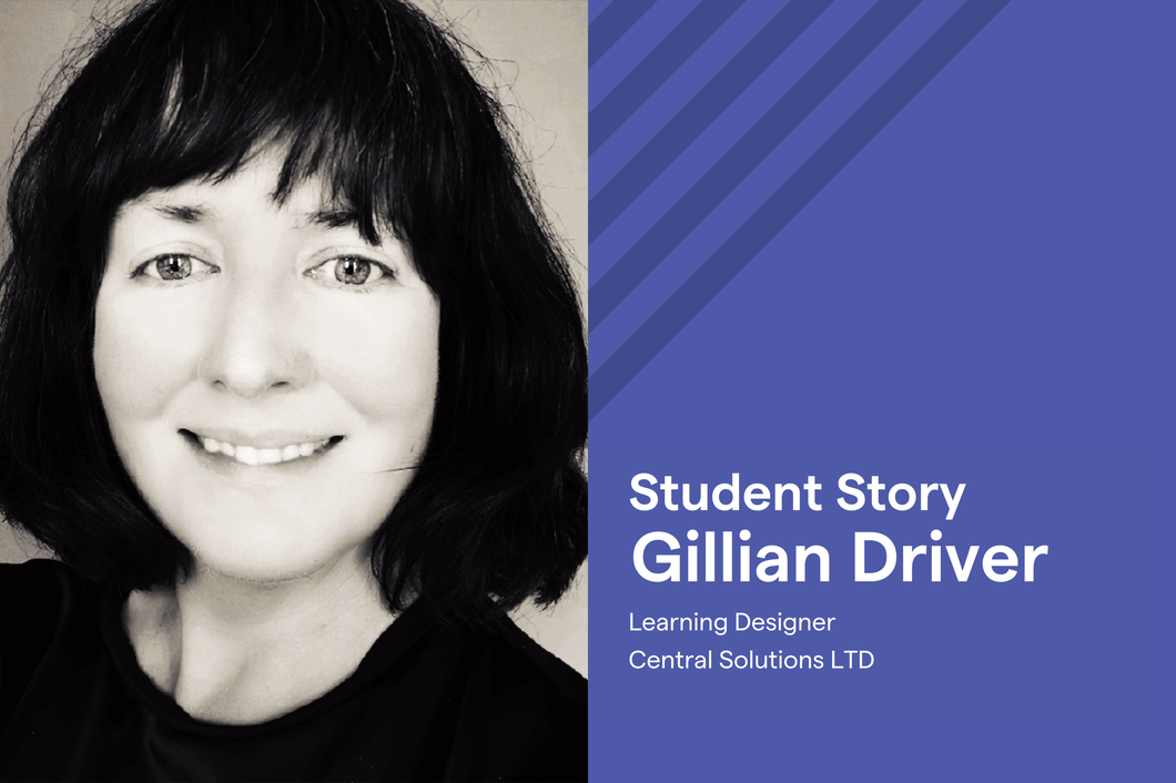 Student Story: Gillian Driver