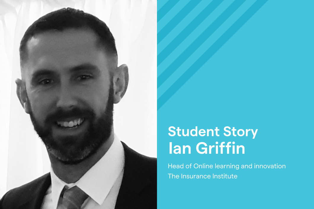 Student Story: Ian Griffin