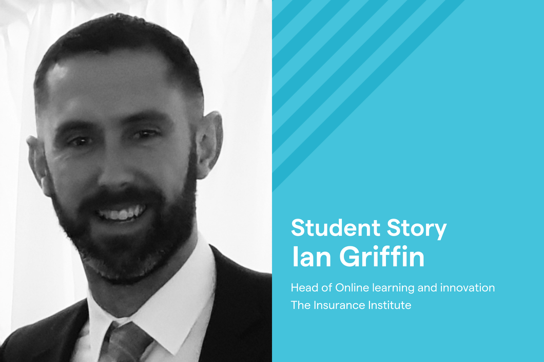 From Innovation to Impact: Ian’s Story