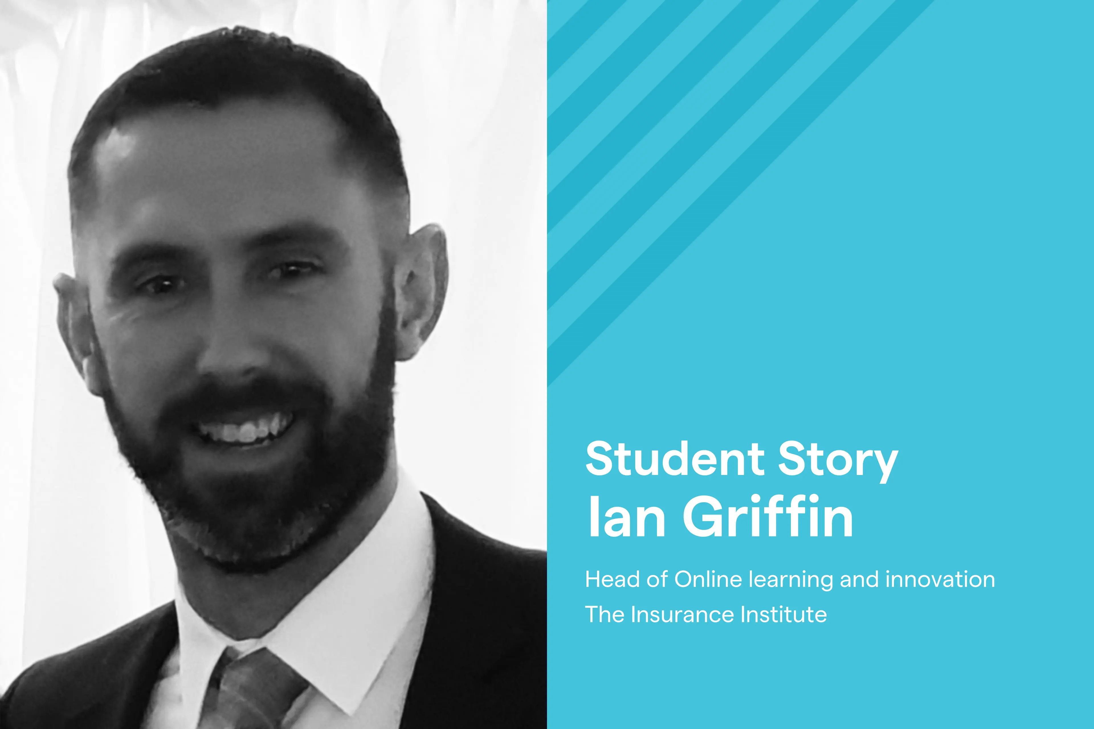From Innovation to Impact: Ian’s Story