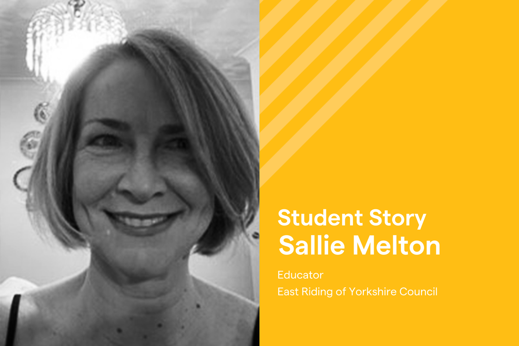 Student Story: Sallie Melton