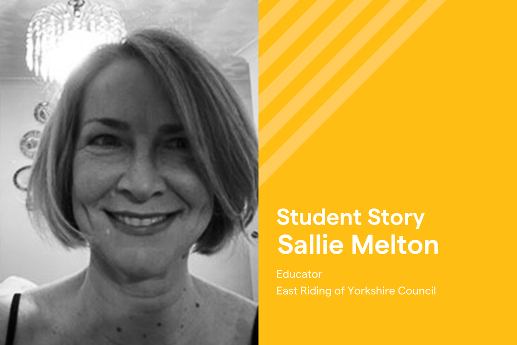 Student Story: Sallie Melton