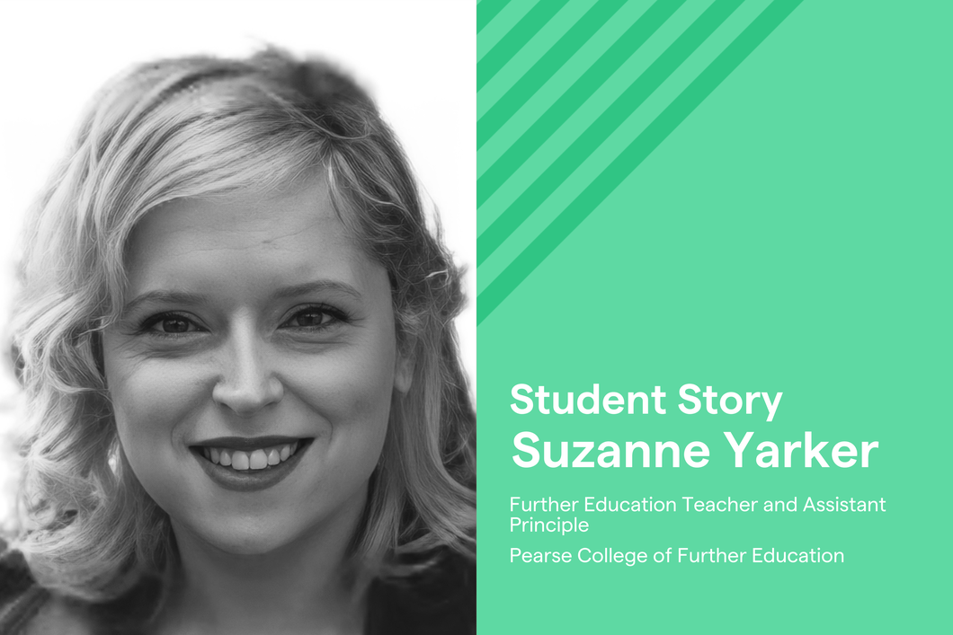 Empowering Education: Suzanne's Journey to Transforming Learning with Digital Design