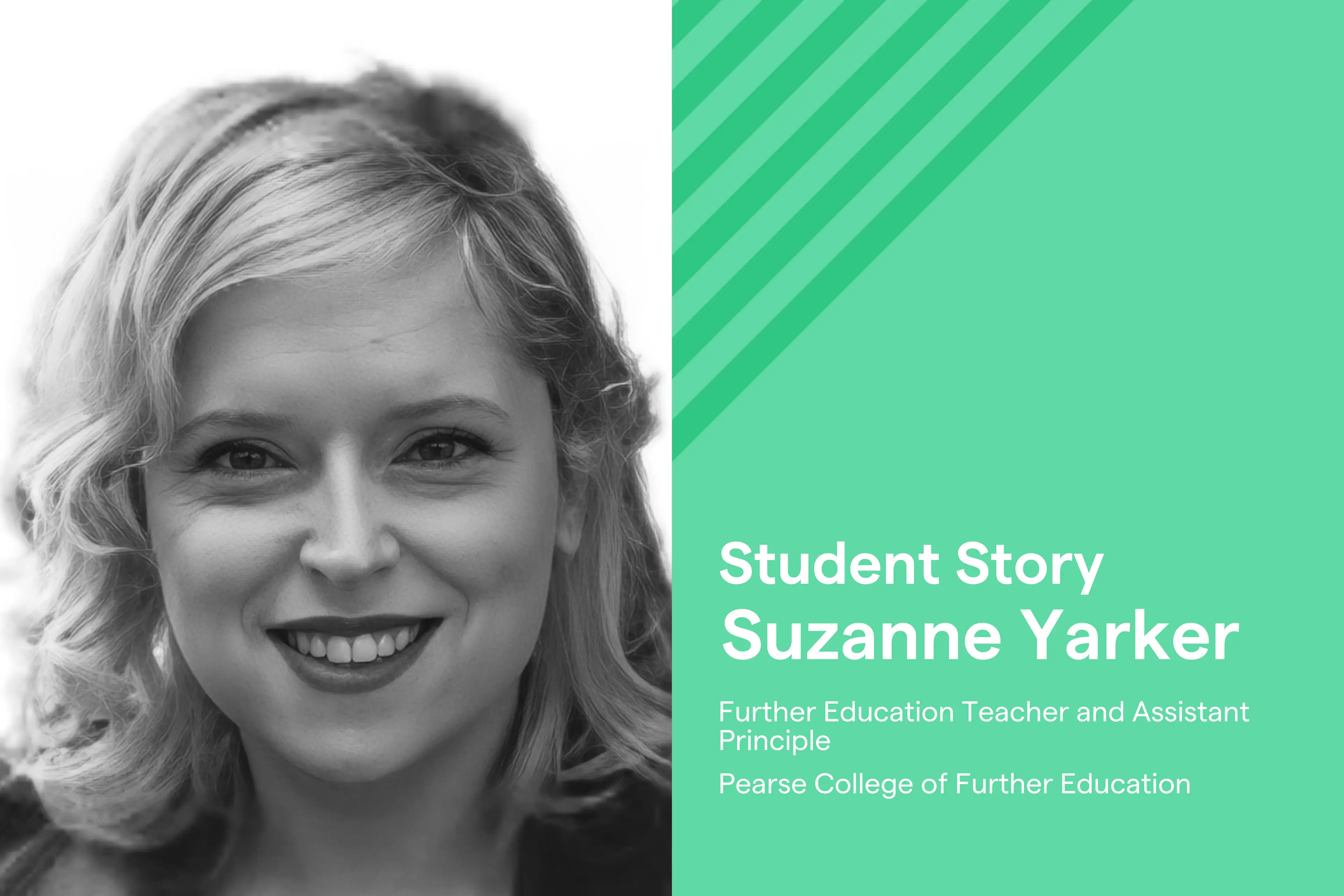 Empowering Education: Suzanne's Journey to Transforming Learning with Digital Design