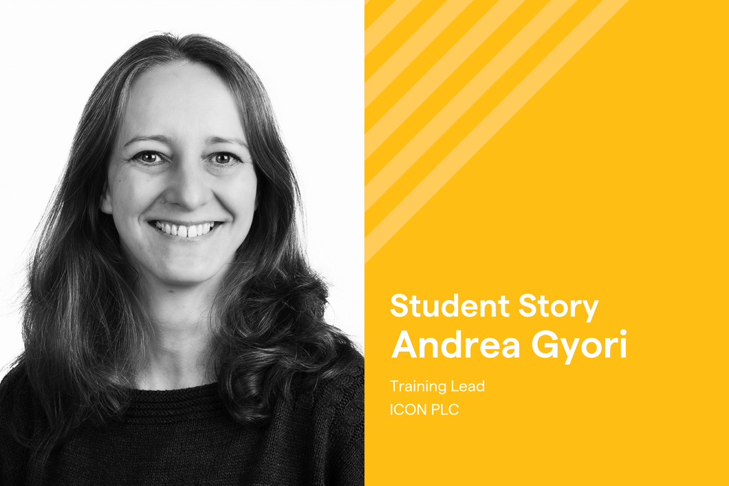 Student Story: Andrea Gyori