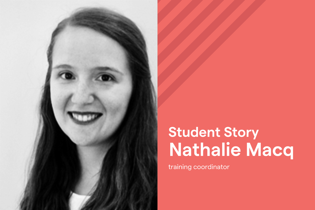 From Daunting Beginnings to eLearning Success: Nathalie’s Story