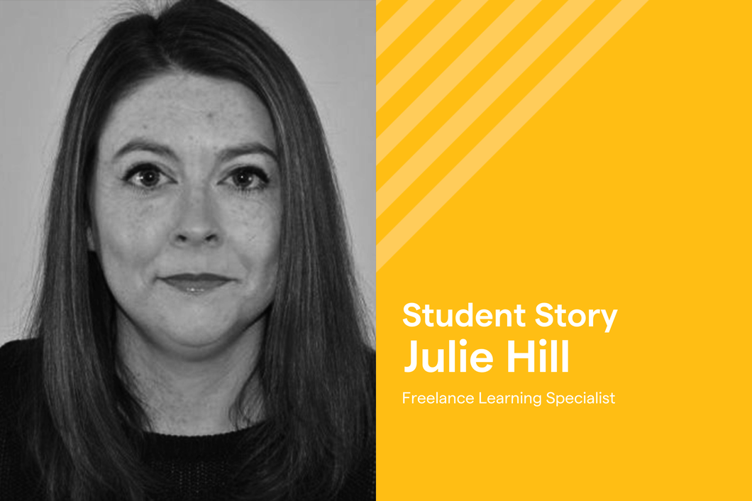 Student Story: Julie Hill