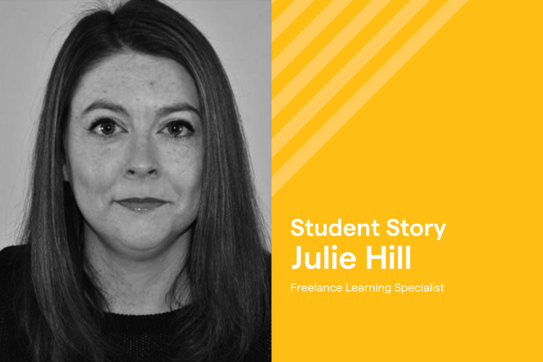 Expanding Skills in Digital Learning Design: Julie’s Journey