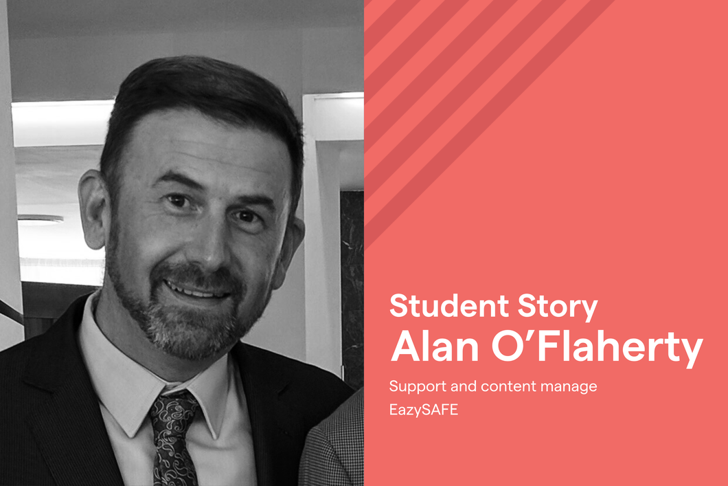 From Accidental Designer to Industry Leader: Alan’s Story