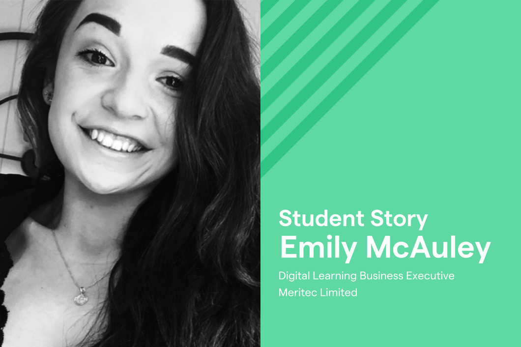 Student Story: Emily McAuley